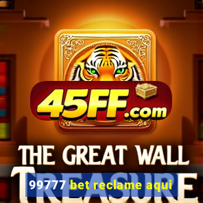 99777 bet reclame aqui